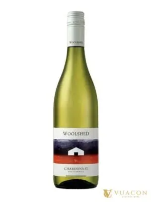Rượu vang Woolshed Chardonnay – Úc, 750ml
