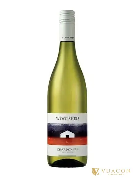 Rượu vang Woolshed Chardonnay – Úc, 750ml