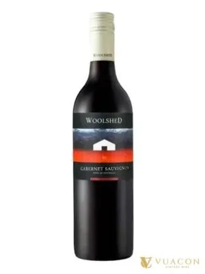 Rượu vang Woolshed Merlot – Úc, 750ml