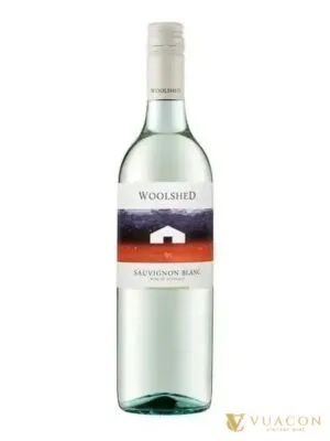 Rượu vang Woolshed Sauvignon Blanc – Úc, 750ml