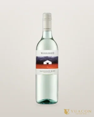 Rượu vang Woolshed Sauvignon Blanc – chai chính hãng tại Vua Cồn