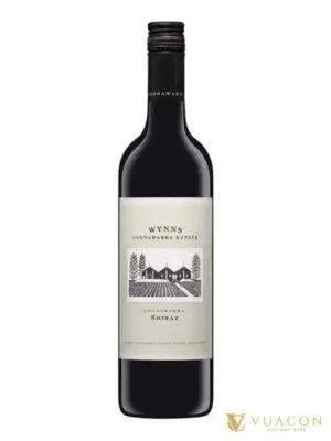 Rượu vang Wynns Estate Shiraz – Coonawarra, Úc, 750ml