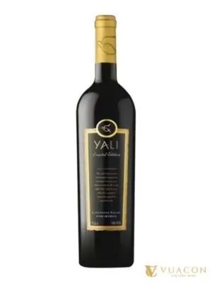 Rượu vang Yali Limited Edition Cabernet Sauvignon – Chile, 750ml
