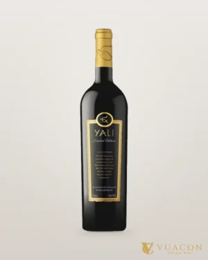 Rượu vang Yali Limited Edition Cabernet Sauvignon – chai chính hãng tại Vua Cồn