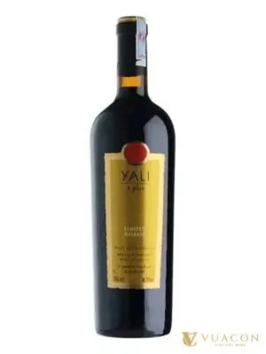 Rượu vang Yali Plus Limited Release – Colchagua Valley, Chile, 750ml