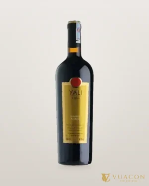 Rượu vang Yali Plus Limited Release – chai chính hãng tại Vua Cồn