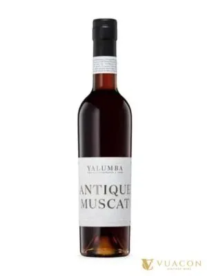 Rượu vang Yalumba Antique Muscat – Úc, 375ml