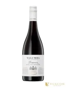 Rượu vang Yalumba Barossa Bush Vine Grenache – Barossa Valley, Úc, 750ml