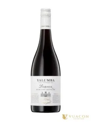 Rượu vang Yalumba Barossa Bush Vine Grenache – Barossa Valley, Úc, 750ml