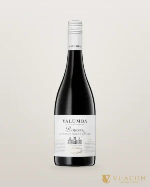 Rượu vang Yalumba Barossa Grenache Shiraz Mataro – chai chính hãng tại Vua Cồn