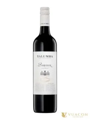 Rượu vang Yalumba Barossa Shiraz – Barossa Valley, Úc, 750ml