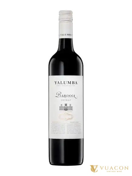 Yalumba Barossa Shiraz, vang đỏ Barossa Valley