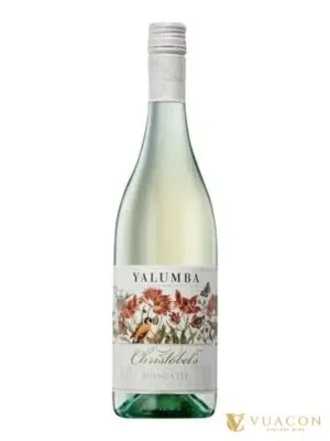 Rượu vang Yalumba Christobel’s Moscato – Úc, 750ml