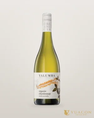 Rượu vang Yalumba Organic Riverland Chardonnay – chai chính hãng tại Vua Cồn