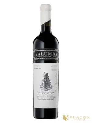 Rượu vang Yalumba The Caley – Barossa Valley, Úc, 750ml