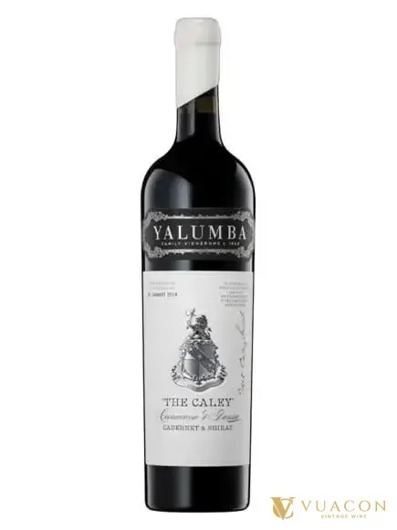 Rượu vang Yalumba The Caley – Barossa Valley, Úc, 750ml