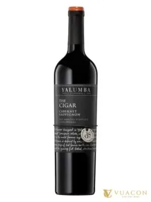 Rượu vang Yalumba The Cigar – Úc, 750ml
