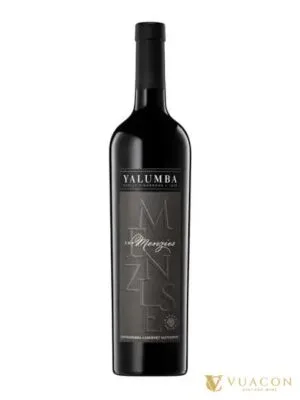 Rượu vang Yalumba The Menzies – Coonawarra, Úc, 750ml