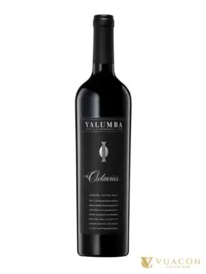 Rượu vang Yalumba The Octavius – Barossa Valley, Úc, 750ml