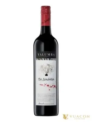 Rượu vang Yalumba The Scribbler – Barossa Valley, Úc, 750ml