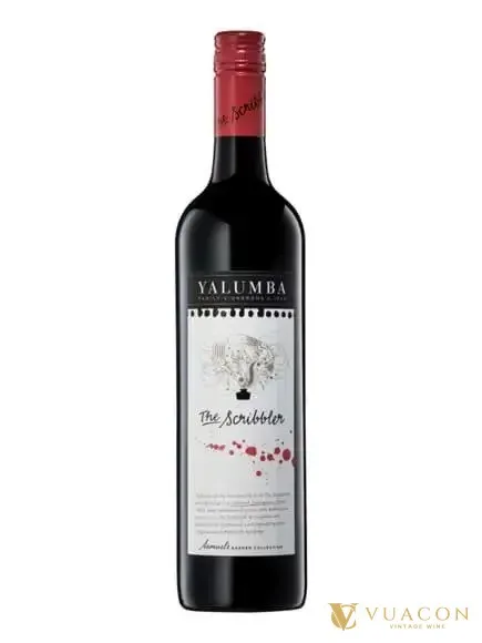 Rượu vang Yalumba The Scribbler – Barossa Valley, Úc, 750ml