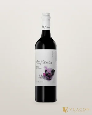 Rượu vang Yalumba Y Series Merlot – chai chính hãng tại Vua Cồn