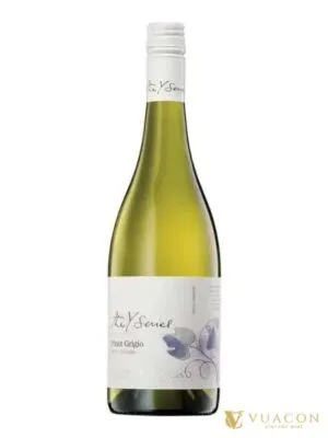 Rượu vang Yalumba Y Series Pinot Grigio – Barossa Valley, Úc, 750ml