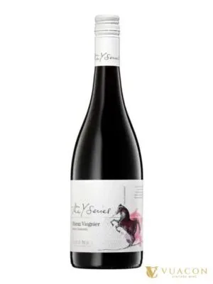 Rượu vang Yalumba Y Series Shiraz Viognier – Úc, 750ml