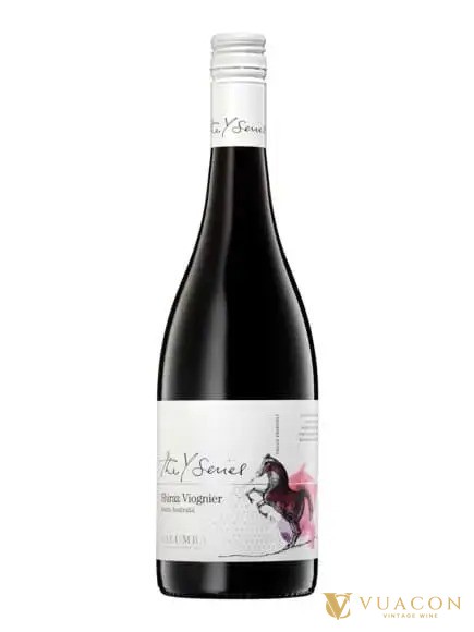 Yalumba Y Series Shiraz Viognier, dòng giá mềm của Yalumba
