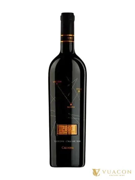 Rượu vang Yume Tre Autoctoni – Abruzzo, Ý, 750ml