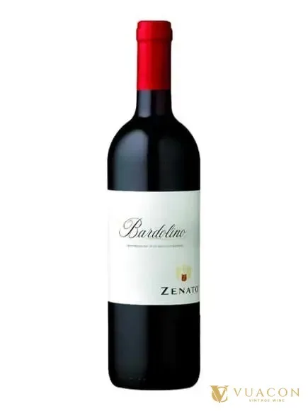 Rượu vang Zenato Bardolino – Ý, 750ml
