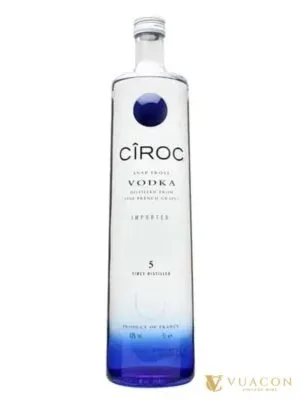 Rượu Vodka Ciroc 3 lít – Pháp, 3000ml