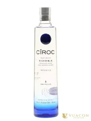 Rượu Vodka Ciroc – Pháp, 750ml
