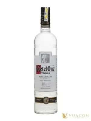 Rượu Vodka Ketel One – Hà Lan, 700ml