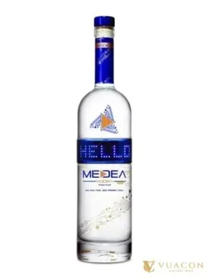 Rượu vodka Medea – 750ml