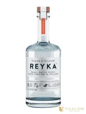 Rượu vodka Reyka – Iceland, 700ml