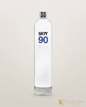 Rượu vodka Skyy 90 – chai chính hãng tại Vua Cồn