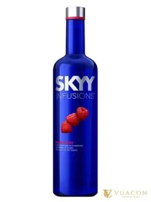 Rượu Vodka Skyy Infusion Raspberry – Hoa Kỳ, 700ml