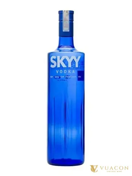 Rượu Vodka Skyy – Hoa Kỳ, 750ml