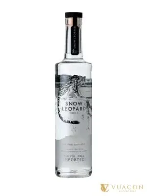 Rượu Vodka Snow Leopard – Ba Lan, 700ml