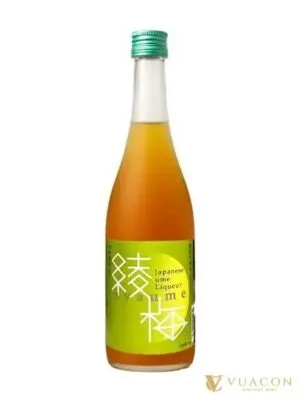 Rượu Wakamiya Ayaume Umesyu – umeshu, Nhật Bản, 720ml