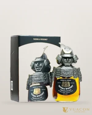 Rượu whisky Nikka – Samurai – chai chính hãng tại Vua Cồn