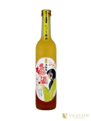 Rượu Yosamusume Nigori Umeshu – liqueur, Nhật Bản, 500ml