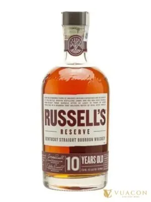 Russell’s Reserve 10 năm – bourbon, Kentucky, Hoa Kỳ, 750ml