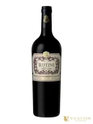 Rutini Cabernet Sauvignon – Mendoza, Argentina, 750ml