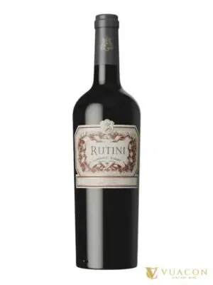 Rutini Cabernet Sauvignon Malbec – Mendoza, Argentina, 750ml