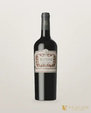 Rutini Cabernet Sauvignon Malbec – chai chính hãng tại Vua Cồn