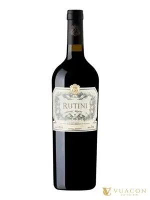 Rutini Cabernet Sauvignon Merlot – Mendoza, Argentina, 750ml