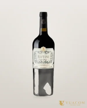 Rutini Cabernet Sauvignon Merlot – chai chính hãng tại Vua Cồn