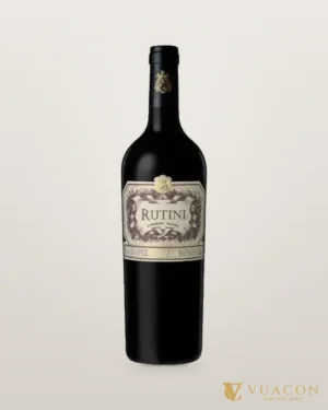 Rutini Cabernet Sauvignon – chai chính hãng tại Vua Cồn